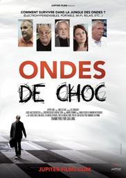 Ondes de choc / Film documentaire de Klaus Scheidsteger | Scheidsteger, Klaus. Metteur en scène ou réalisateur. Scénariste