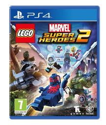 Lego Marvel Super Heroes 2 | 