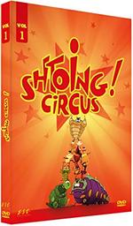 Shtoing Circus ! : saison 1, épisodes de 1 à 13 / série d'animation de Raldo et Raskal | Raldo . Metteur en scène ou réalisateur