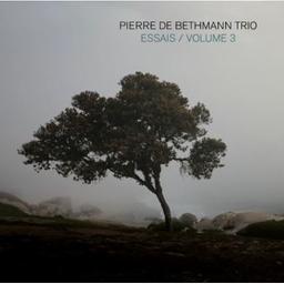 Essais : Volume 3 / Pierre de Bethmann Trio | Bethmann, Pierre de (1965-....). Piano