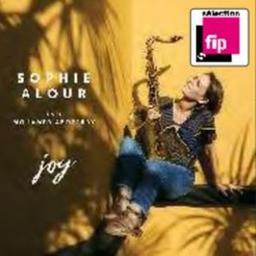 Joy / Sophie Alour | Alour, Sophie. Composition. Saxophone. Flûte
