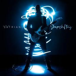 Shapeshifting / Joe Satriani | Satriani, Joe. Composition. Guitare électrique. Guitare. Banjo. Clavier - non spécifié