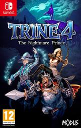 Trine 4 : The Nightmare Prince | 