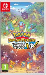 Pokémon Donjon Mystère : Équipe de secours DX | 