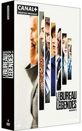 Le Bureau des légendes : Saison 5 : épisodes 7 et 8 / Série télévisée de Eric Rochant | Rochant, Eric. Metteur en scène ou réalisateur. Scénariste