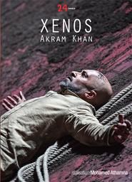 Xenos / Spectacle de danse d'Akram Khan | Khan, Akram (1974-....). Chorégraphe. Danseur