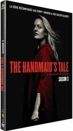 The Handmaid's Tale = La Servante écarlate : Saison 3 : épisodes 1 à 6 / Série télévisée de Bruce Miller | Miller, Bruce. Auteur. Scénariste