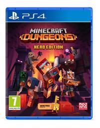 Minecraft Dungeons : Hero Edition | 