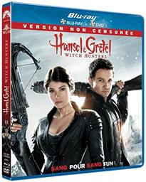 Hansel & Gretel : Chasseurs de sorcières / un film de Tommy Wirkola | Wirkola, Tommy. Metteur en scène ou réalisateur. Scénariste