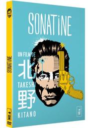 Sonatine : mélodie mortelle / Film de Takeshi Kitano | Kitano, Takeshi. Metteur en scène ou réalisateur. Scénariste