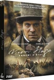 Victor Hugo : Ennemi d'Etat / Série télévisée de Jean-Marc Moutout | Moutout, Jean-Marc. Metteur en scène ou réalisateur. Scénariste