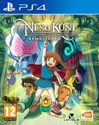 Nino Kuni : La Vengeance de la sorcière céleste : Remastered | 