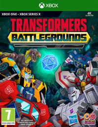 Transformers : Battlegrounds | 