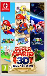 Super Mario 3D : All Stars | 