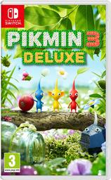 Pikmin 3 : Deluxe | 