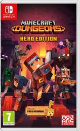 Minecraft Dungeons : Hero Edition | 