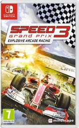 Speed 3 : Grand Prix : Explosive Arcade Racing | 