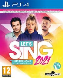 Let's Sing 2021 : Hit Français et internationaux = 2020 | 
