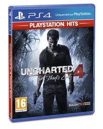 Uncharted 4 : A Thief's End | 
