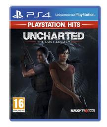 Uncharted : The Lost Legacy | 