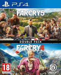 Far Cry 5 + Far Cry 4 : Double Pack | 