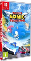 Team Sonic Racing | 