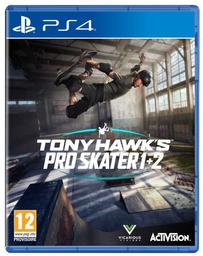 Tony Hawk's Pro Skater 1+2 | 
