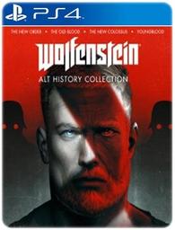 Wolfenstein : Alt History Collection | 