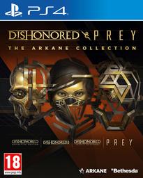 Dishonored & Prey : The Arkane Collection | 