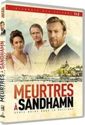 Meurtres à Sandhamn : Saison 2 : Du sang sur la Baltique / Série télévisée de Niklas Ohlson et Mattias Ohlson | Ohlson, Niklas. Metteur en scène ou réalisateur