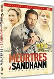 Meurtres à Sandhamn : Saison 3 : Les nuits de la Saint-Jean / Série télévisée de Niklas Ohlson et Mattias Ohlson | Ohlson, Niklas. Metteur en scène ou réalisateur