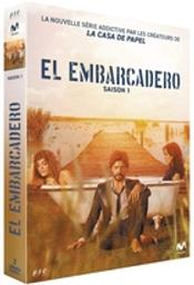El Embarcadero : Saison 1 : épisodes 1 à 3 = The Pier / Série de Alex Pina et Esther Martinez Lobato | Pina , Álex . Auteur. Scénariste