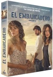 El Embarcadero : Saison 2 : épisodes 7 et 8 / Série télévisée de Eduardo Chapero-Jackson et Jorge Dorado | Pina , Álex . Antécédent bibliographique