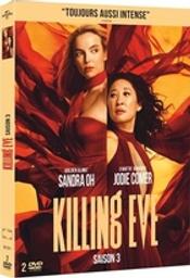 Killing Eve : Saison 3, épisodes 5 à 8 / Série télévisée de Shannon Murphy et Damon Thomas | Murphy , Shannon . Metteur en scène ou réalisateur