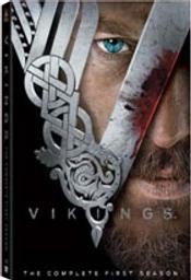 Vikings : Saison 1 : épisodes 1 à 3 / Série télévisée de Michael Hirst | Hirst, Michael. Auteur. Scénariste