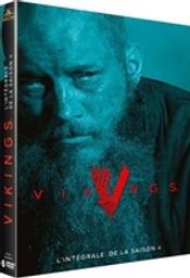 Vikings : Saison 4 : épisodes 1 à 3 / Série télévisée de Michael Hirst | Hirst, Michael. Auteur. Scénariste