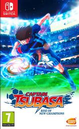 Captain Tsubasa : Rise of New Champions | 