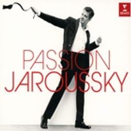 Passion Jaroussky / Philippe Jaroussky | Jaroussky, Philippe. Contre-ténor