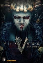 Vikings : Saison 5 : épisodes 11 à 14, vol. 2 / Série télévisée de Michael Hirst | Hirst, Michael. Auteur. Scénariste