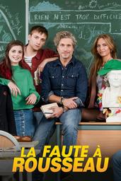 La Faute à Rousseau : Saison 1, épisodes 1 à 3 / Série télévisée créée par Agathe Robilliard et Thomas Boullé | Robilliard , Agathe . Auteur. Scénariste