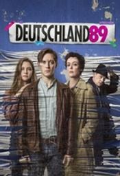 Deutschland 89 : épisodes 4 à 6 / Série télévisée de Anna et Jörg Winger | Winger, Anna. Auteur