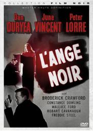 L'Ange noir / Film de Roy William Neill | Neill , Roy William (1887-1946). Metteur en scène ou réalisateur