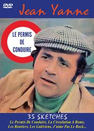 Le Permis de conduire / réalisation Philippe Jacques | Yanne, Jean (1933-2003). Auteur