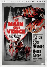 La Main qui venge / Film de William Dieterle | Dieterle, William. Metteur en scène ou réalisateur