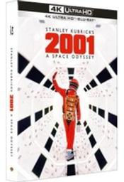 2001 : l'odyssée de l'espace / un film de Stanley Kubrick | Kubrick, Stanley (1928-1999). Metteur en scène ou réalisateur. Scénariste