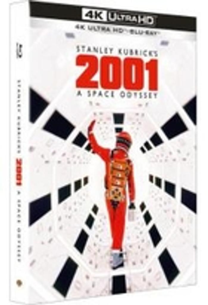 2001 : l'odyssée de l'espace / un film de Stanley Kubrick | Kubrick, Stanley (1928-1999). Metteur en scène ou réalisateur. Scénariste