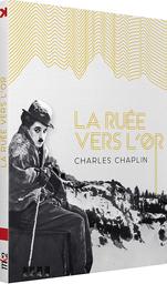 La Ruée vers l'or / un film de Charles Chaplin | Chaplin, Charles (1889-1977). Metteur en scène ou réalisateur. Scénariste. Interprète