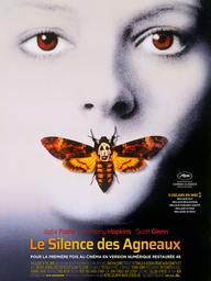 Le Silence des agneaux / film de Jonathan Demme | Demme, Jonathan (1944-2017). Metteur en scène ou réalisateur