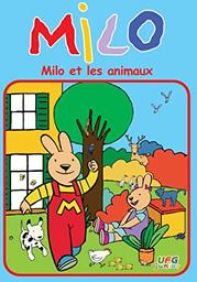 Milo et les animaux / Série animée de Bruno Desraisses | Desraisses, Bruno. Metteur en scène ou réalisateur