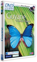 Guyane : L'Espace nature / Un film de Pierre Brouwers | Brouwers, Pierre. Metteur en scène ou réalisateur. Narrateur